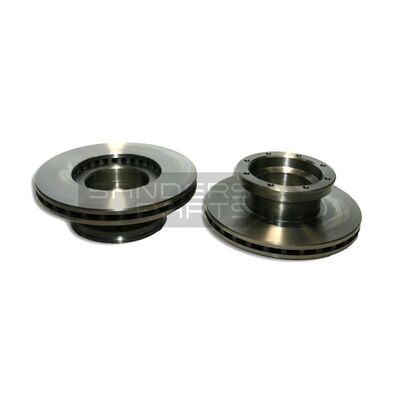 DISQUE DE FREIN ESSIEU ARRIER 17.5" 131MM ATEGO OE
